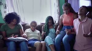 family prayer